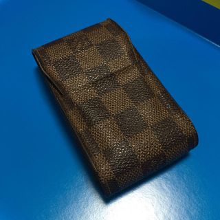 ルイヴィトン(LOUIS VUITTON)のルイヴィトン＊シガレットケース(タバコグッズ)