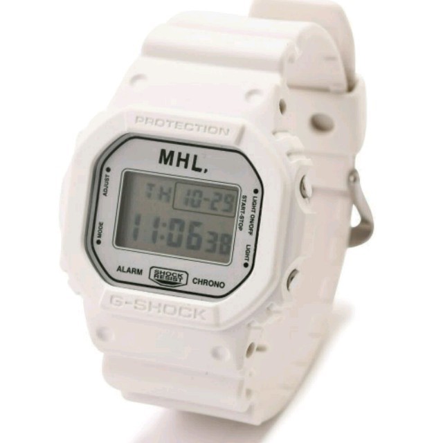 ☆道南さま専用☆G-SHOCK　MHL　ホワイト