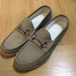 グッチ(Gucci)のGUCCI＊メンズ ローファー(ドレス/ビジネス)