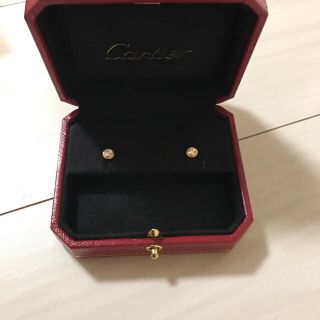 カルティエ(Cartier)のマチルダ様専用☆(ピアス)