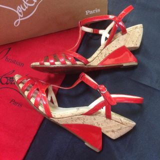 クリスチャンルブタン(Christian Louboutin)のさお様❤️専用(サンダル)