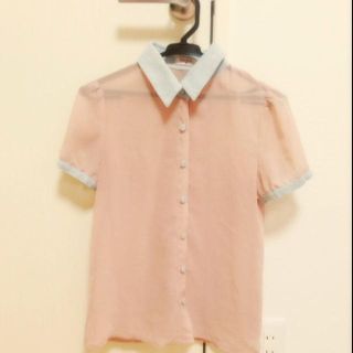 ティティアンドコー(titty&co)のtitty＆co. pink Tops♡(シャツ/ブラウス(半袖/袖なし))