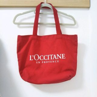 ロクシタン(L'OCCITANE)の✨ロクシタン✨　エコバッグ💕(エコバッグ)