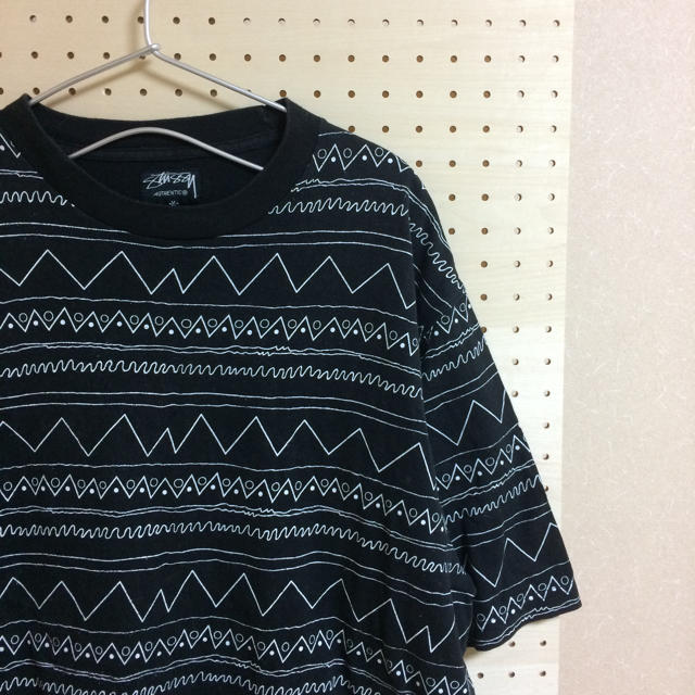 Stussy 古着 Stussy 総柄tシャツ 黒白 サイズmの通販 By Sh プロフィール読んで下さい ステューシーならラクマ Stussy 古着 Stussy 総柄tシャツ 黒白 サイズmの通販 By Sh プロフィール読んで下さい ステューシーならラクマ