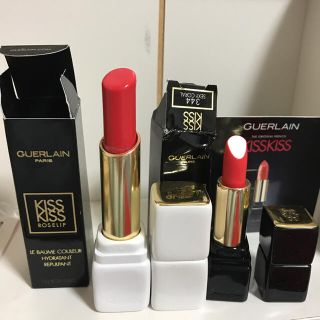 ゲラン(GUERLAIN)のゲラン キスキス リップスティック(口紅)