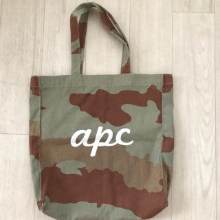 アーペーセー(A.P.C)のA.P.C.付録 トートバッグエコバッグ(トートバッグ)