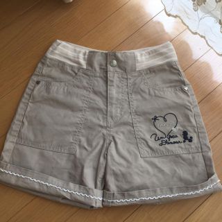 ポンポネット(pom ponette)のpom ponetteショートパンツ☆(パンツ/スパッツ)