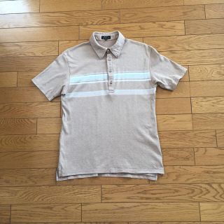 メンズメルローズ(MEN'S MELROSE)のポロシャツ MEN'S MELROSE(ポロシャツ)