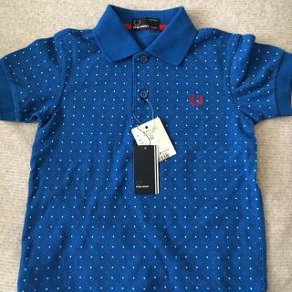 フレッドペリー(FRED PERRY)のキッズFRED PERRY 3-4years 104センチ 新品♡未使用(Tシャツ/カットソー)