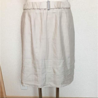 クミキョク(kumikyoku（組曲）)の組曲 スカート(ひざ丈スカート)