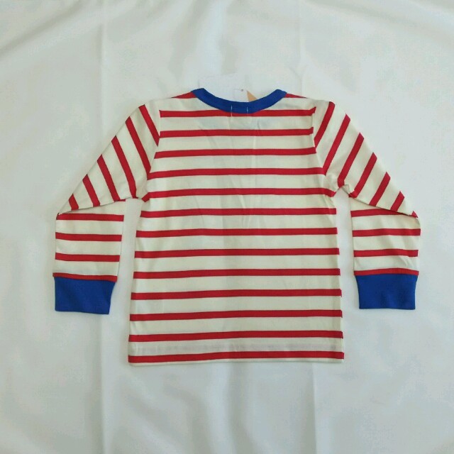 hakka kids(ハッカキッズ)の【新品・未使用】ハッカキッズ 90 Tシャツ 靴下 セット キッズ/ベビー/マタニティのキッズ服男の子用(90cm~)(Tシャツ/カットソー)の商品写真