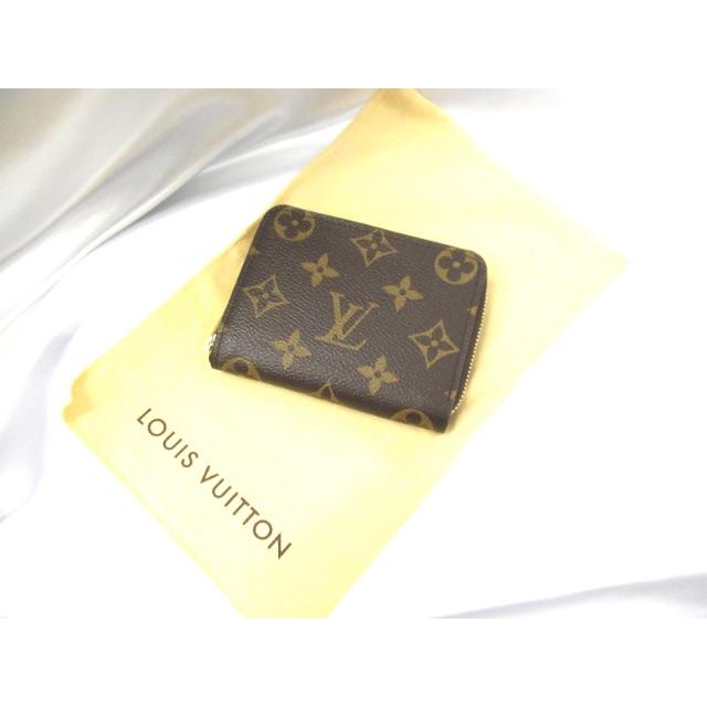 LOUIS VUITTON(ルイヴィトン)の【ほつ様専用】ルイヴィトン モノグラム ジッピーコインケース 67747 レディースのファッション小物(コインケース)の商品写真