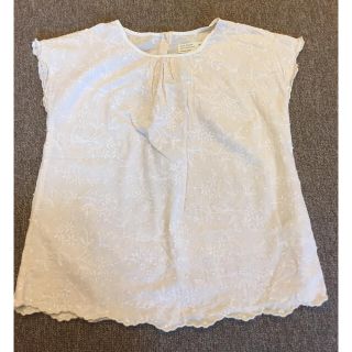 ザラ(ZARA)の値下げ！ザラ ZARA ノースリーブ Tシャツ 120 130(Tシャツ/カットソー)