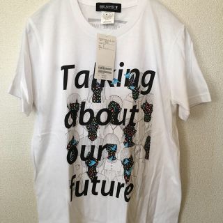 ビームス(BEAMS)のタグ付き ビームスT(Tシャツ(半袖/袖なし))