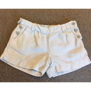 ザラ(ZARA)のZARA ザラ ショートパンツ 120(パンツ/スパッツ)