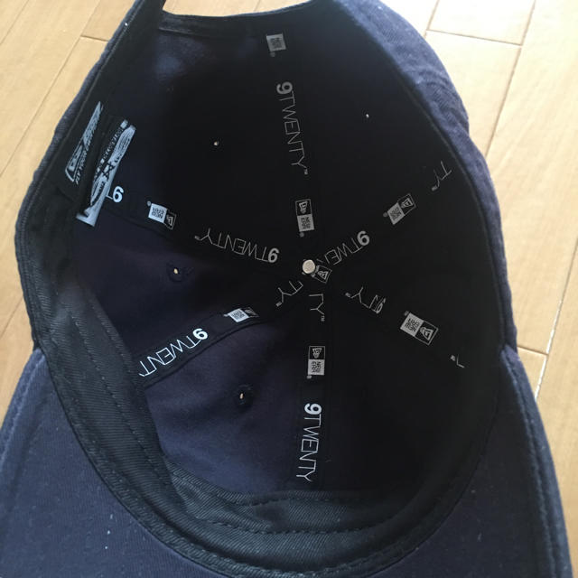 NEW ERA(ニューエラー)のNEWERA キャップ💕レディース レディースの帽子(キャップ)の商品写真