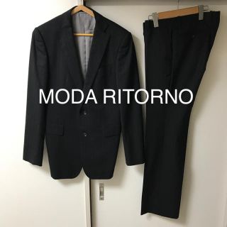 MODA RITORNO スーツ 上下 セットアップ 美品(セットアップ)