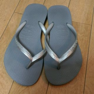 ハワイアナス(havaianas)のaiiiiiさまハワイアナス　Havaianas　サンダル(サンダル)