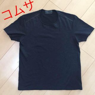 コムサコレクション(COMME ÇA COLLECTION)のコムサコレクション Ｔシャツ ストレッチ メンズL (Tシャツ/カットソー(半袖/袖なし))