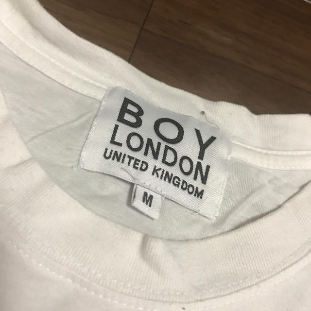 Boy London(ボーイロンドン)のBOY LONDON Tシャツ メンズのトップス(Tシャツ/カットソー(半袖/袖なし))の商品写真