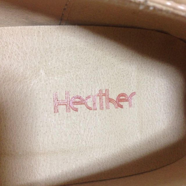 heather(ヘザー)のHeather ヒール レディースの靴/シューズ(ハイヒール/パンプス)の商品写真