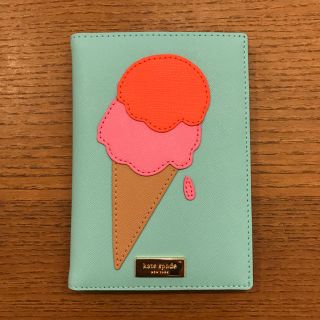 ケイトスペードニューヨーク(kate spade new york)の新品 パスポートケース(旅行用品)