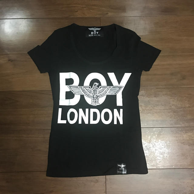 Boy London(ボーイロンドン)のBOYLONDON Tシャツ レディースのトップス(Tシャツ(半袖/袖なし))の商品写真