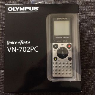 オリンパス(OLYMPUS)のボイスレコーダー新品未使用(その他)