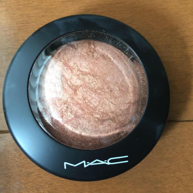 MAC(マック)のMAC ミネラライズスキンフィニッシュ チーキーブロンズ コスメ/美容のベースメイク/化粧品(フェイスパウダー)の商品写真