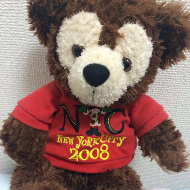 NY限定！2008ダッフィー♡