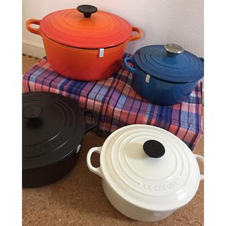 ルクルーゼ(LE CREUSET)のpurin1様専用(鍋/フライパン)