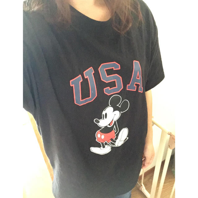 ディズニー Ｔシャツ レディースのトップス(Tシャツ(半袖/袖なし))の商品写真