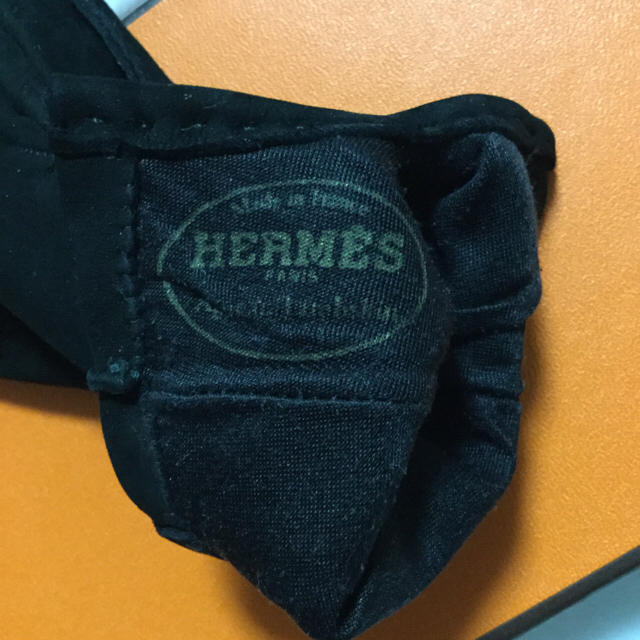 Hermes(エルメス)の中古 美品 HERMES グローブ レディースのファッション小物(手袋)の商品写真