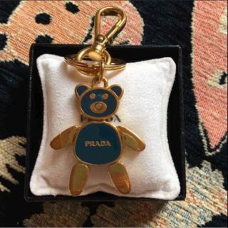 プラダ(PRADA)のセシル☆ 様専用(キーホルダー)