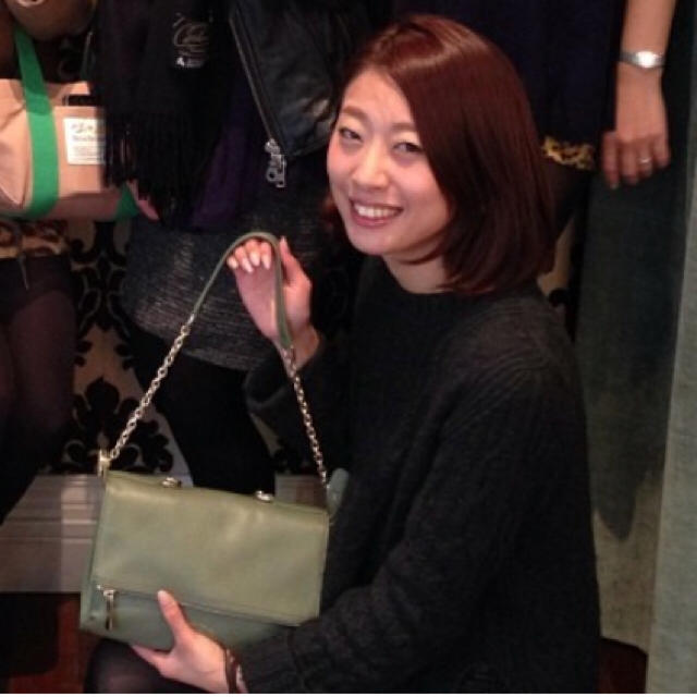 GREED(グリード)のyui1109様専用♡GREED☆W bag☆ダブルバッグ レディースのバッグ(ショルダーバッグ)の商品写真