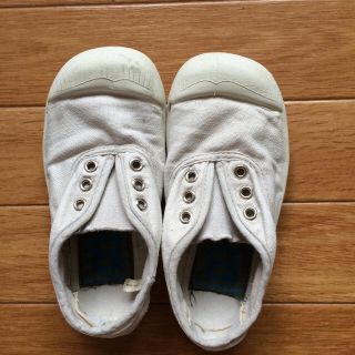 ベンシモン(BENSIMON)のBENSIMON☆キッズスニーカー(スニーカー)