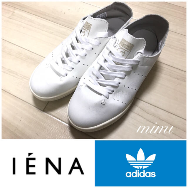 状態良❣️adidas/EX StanSmith LEA SOCK 23.5