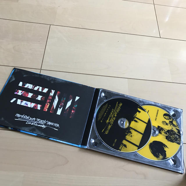 ONE OK ROCK(ワンオクロック)のワンオクDVD2015 エンタメ/ホビーのDVD/ブルーレイ(ミュージック)の商品写真