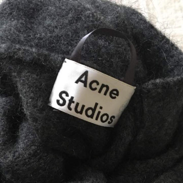 ACNE(アクネ)のACNE モヘアニット レディースのトップス(ニット/セーター)の商品写真