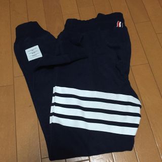 トムブラウン(THOM BROWNE)のTHOM BROENE スウェットパンツ(その他)