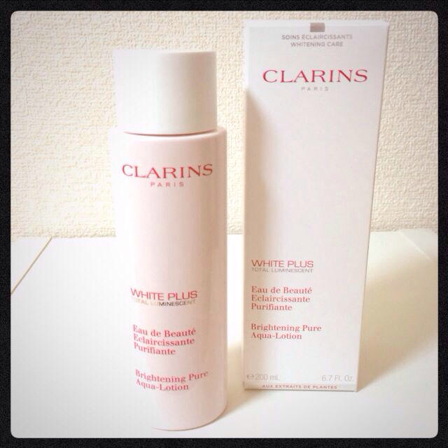 CLARINS(クラランス)のクラランスホワイトプラスアクアローション その他のその他(その他)の商品写真