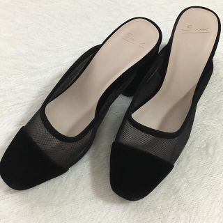 スナイデル(SNIDEL)の週末限定価格 snidel レディライクローヒールパンプス(ハイヒール/パンプス)