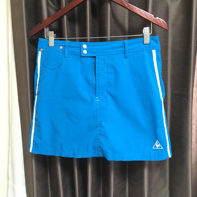 le coq sportif(ルコックスポルティフ)のルコック スカート スポーツ/アウトドアのゴルフ(ウエア)の商品写真