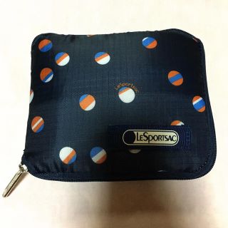 レスポートサック(LeSportsac)のレスポ エコバッグ(エコバッグ)