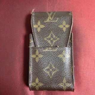 ルイヴィトン(LOUIS VUITTON)のLouis Vuitton タバコケース(ポーチ)