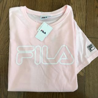 チャンピオン(Champion)のフィラレディースＴシャツ(Tシャツ(半袖/袖なし))