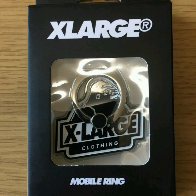 XLARGE - エクストララージ モバイルリングの通販 by いぬさぶろう's shop｜エクストララージならラクマ