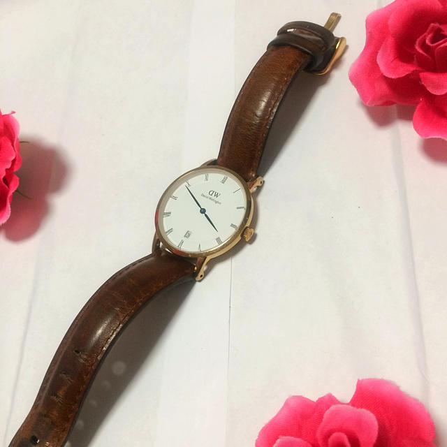 Daniel Wellington(ダニエルウェリントン)のダニエルウェリントン 時計 レディースのファッション小物(腕時計)の商品写真