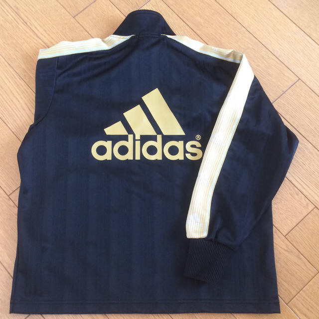 adidas(アディダス)のchico様専用♪ キッズ/ベビー/マタニティのキッズ服男の子用(90cm~)(ジャケット/上着)の商品写真