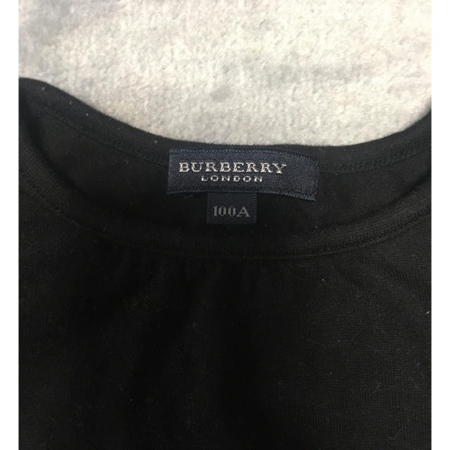 BURBERRY(バーバリー)のバーバリー キッズ/ベビー/マタニティのキッズ服女の子用(90cm~)(Tシャツ/カットソー)の商品写真